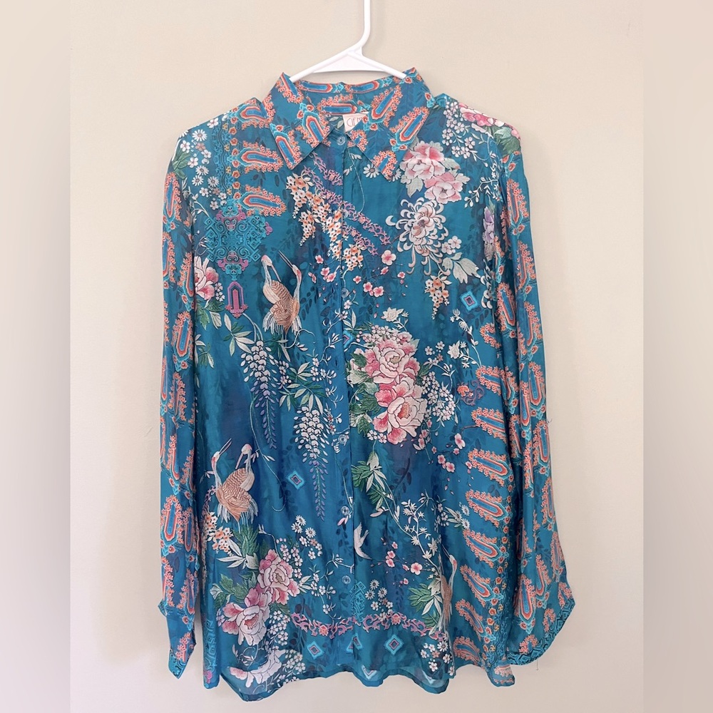 Dahlia Cienna Shirt
